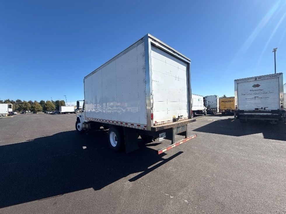 Medium Duty Box Truck-Light and Medium Duty Trucks-Freightliner-2018-M2-Chicago (Melrose Park)-IL-216,818\n\t\tmiles-$ 33,750 - Image 6