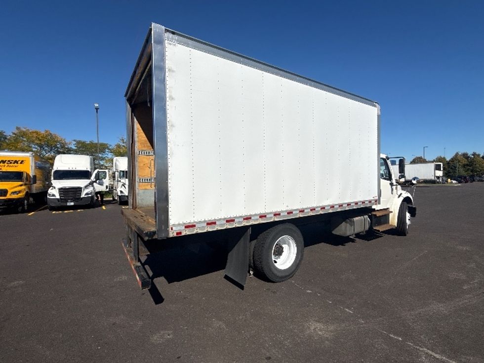 Medium Duty Box Truck-Light and Medium Duty Trucks-Freightliner-2018-M2-Chicago (Melrose Park)-IL-216,818\n\t\tmiles-$ 33,750 - Image 13