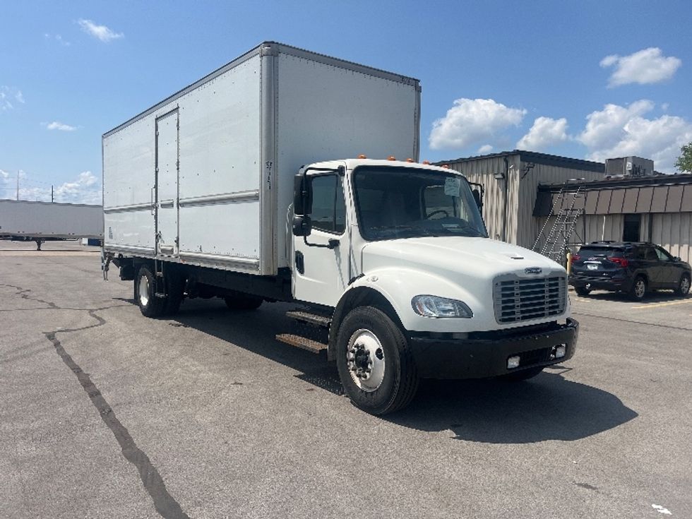 Used Medium Duty Box Trucks for Sale in OH Penske Used Trucks