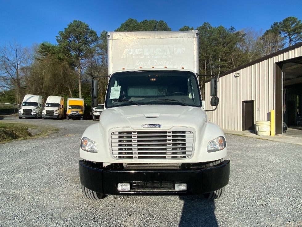 Medium Duty Box Truck-Light and Medium Duty Trucks-Freightliner-2018-M2-Cleveland-TN-154,906\n\t\tmiles-$ 53,000 - Image 2