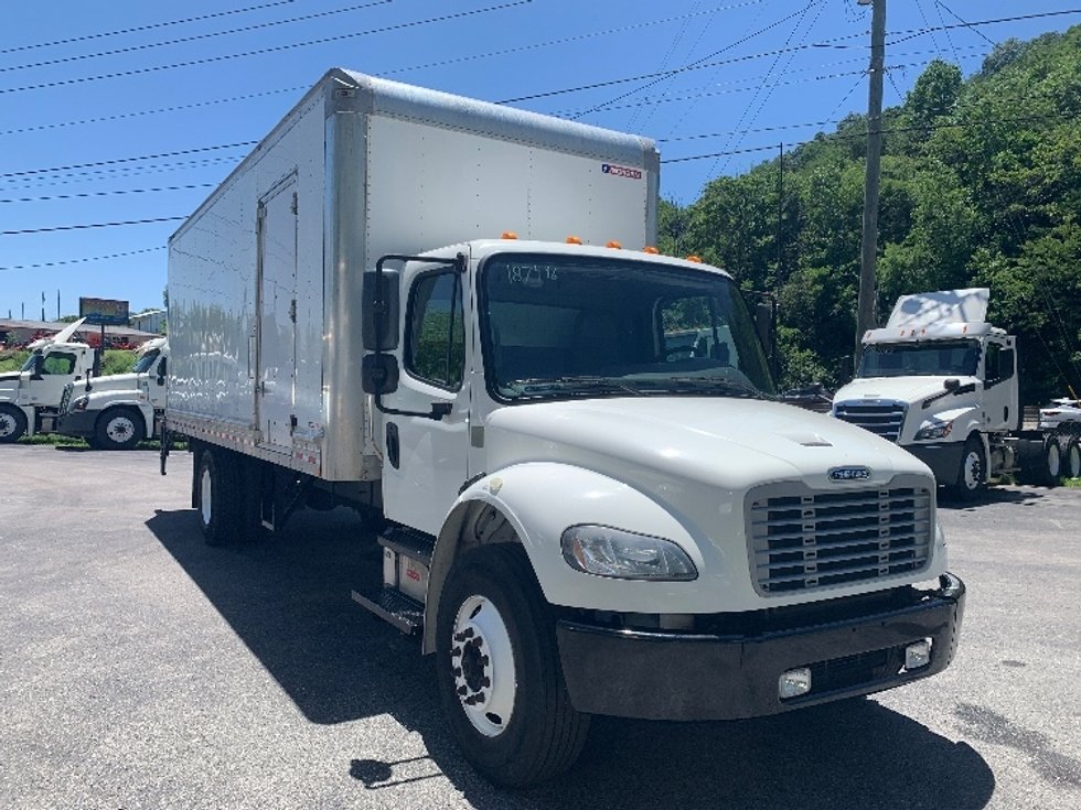 Used Medium Duty Box Trucks for Sale in TN Penske Used Trucks