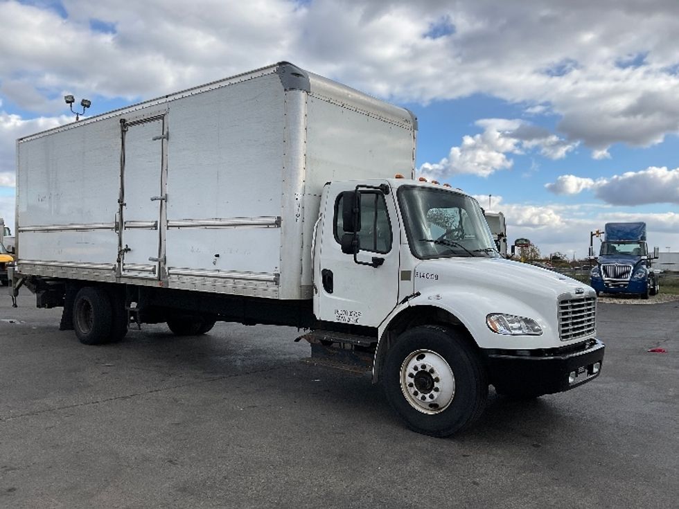Used Medium Duty Box Trucks for Sale in OH Penske Used Trucks