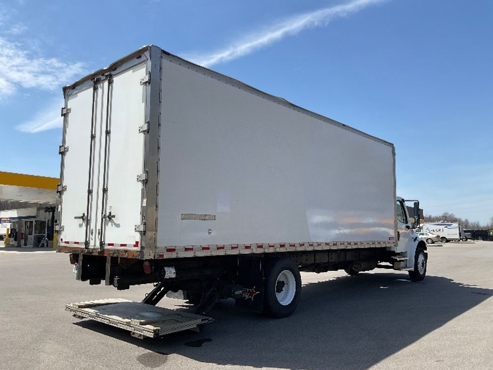 Medium Duty Box Truck-Light and Medium Duty Trucks-Freightliner-2018-M2-Comstock Park-MI-294,689\n\t\tmiles-$ 24,000 - Image 13