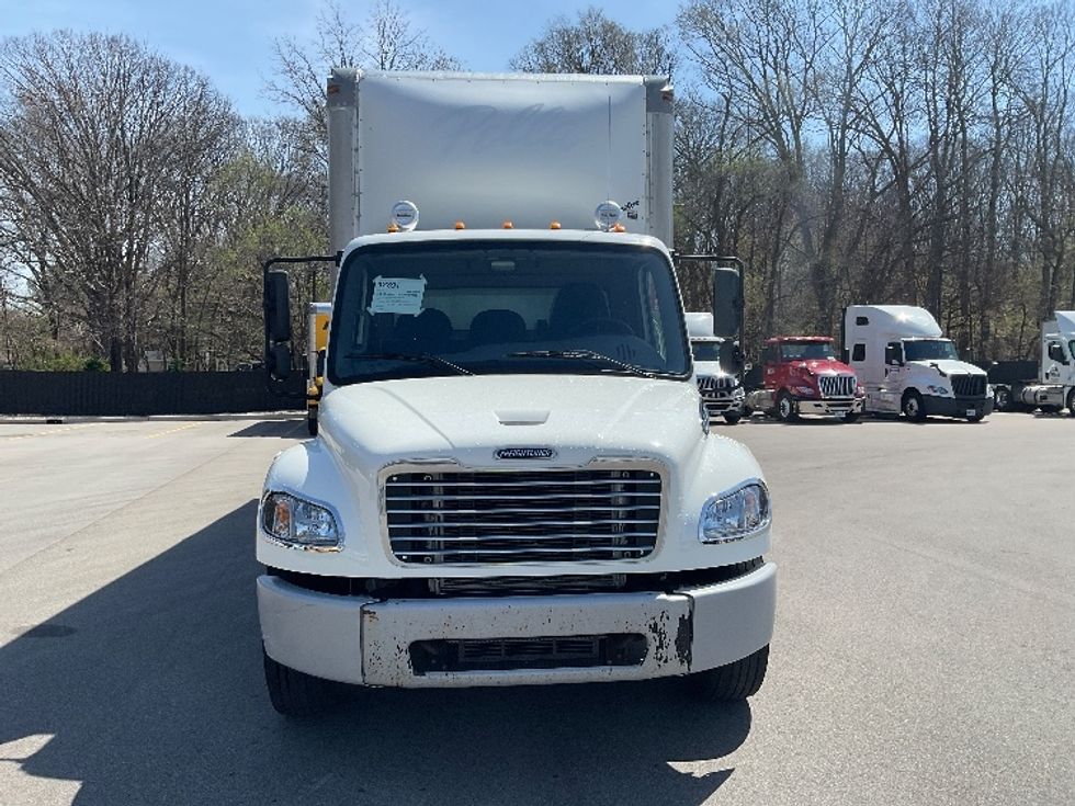 Medium Duty Box Truck-Light and Medium Duty Trucks-Freightliner-2018-M2-Comstock Park-MI-294,689\n\t\tmiles-$ 24,000 - Image 2