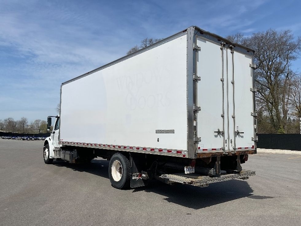 Medium Duty Box Truck-Light and Medium Duty Trucks-Freightliner-2018-M2-Comstock Park-MI-294,689\n\t\tmiles-$ 24,000 - Image 6