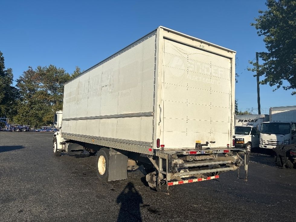 Medium Duty Box Truck-Light and Medium Duty Trucks-Freightliner-2018-M2-Concord-NC-226,099\n\t\tmiles-$ 45,250 - Image 6