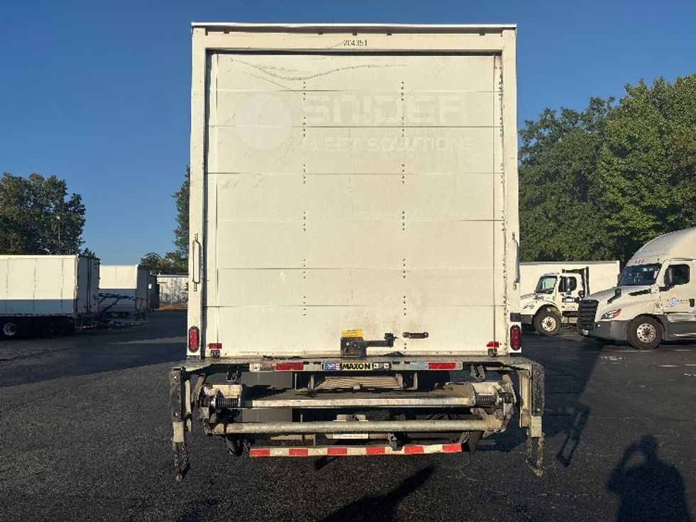 Medium Duty Box Truck-Light and Medium Duty Trucks-Freightliner-2018-M2-Concord-NC-226,099\n\t\tmiles-$ 45,250 - Image 7