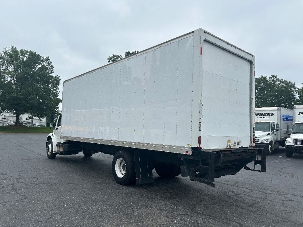 Medium Duty Box Truck-Light and Medium Duty Trucks-Freightliner-2018-M2-Concord-NC-306,282\n\t\tmiles-$ 27,000 - Image 6