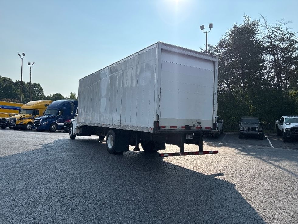 Medium Duty Box Truck-Light and Medium Duty Trucks-Freightliner-2018-M2-Conover-NC-21,035\n\t\tmiles-$ 62,500 - Image 6