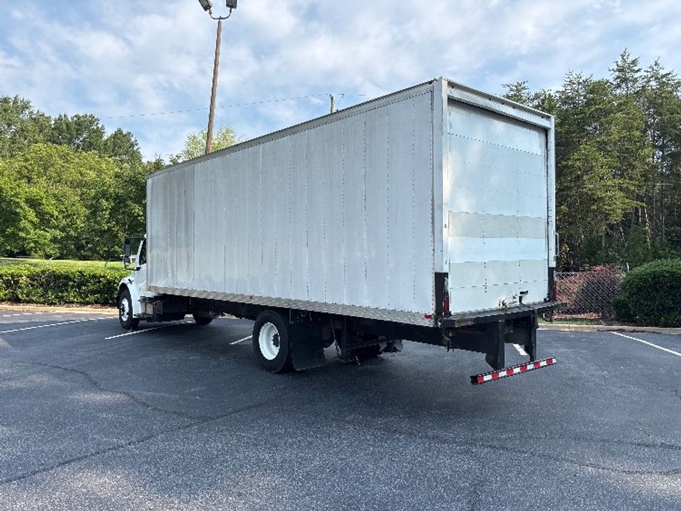 Medium Duty Box Truck-Light and Medium Duty Trucks-Freightliner-2018-M2-Conover-NC-22,018\n\t\tmiles-$ 62,250 - Image 6