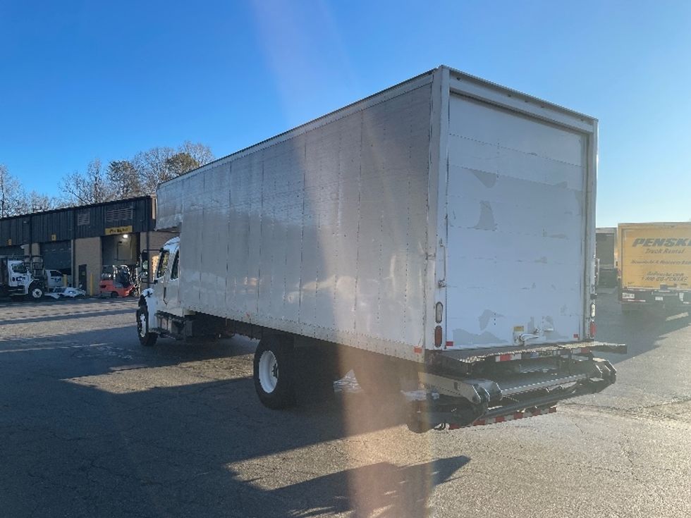 Medium Duty Box Truck-Light and Medium Duty Trucks-Freightliner-2018-M2-Conover-NC-228,143\n\t\tmiles-$ 49,500 - Image 6