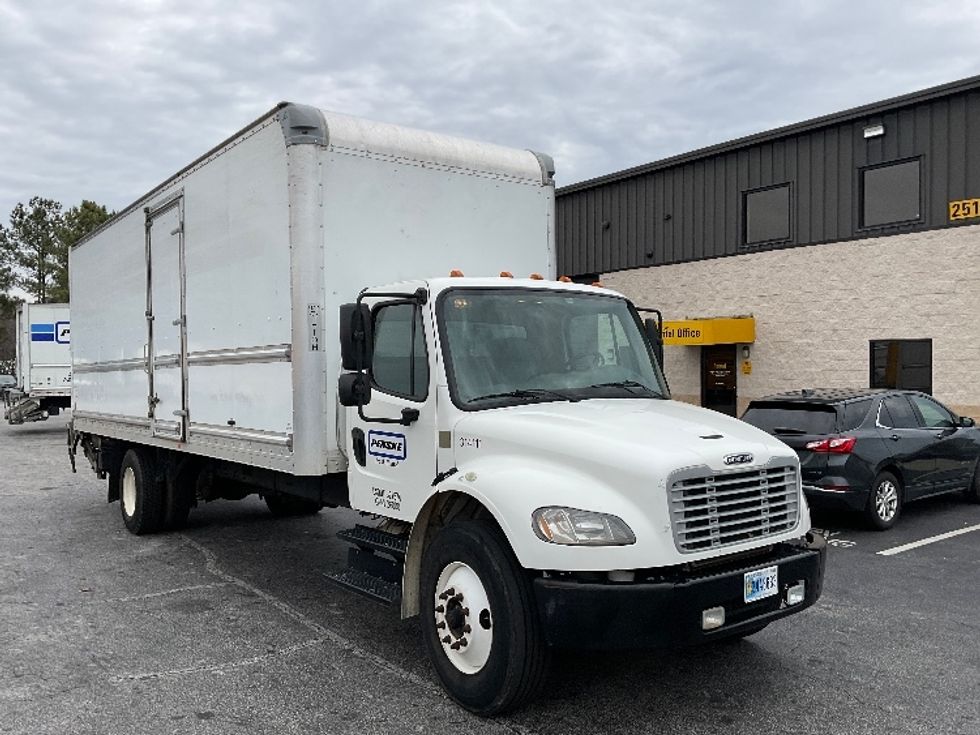 Your Next Used 2018 Freightliner M2, 314111, Is For Sale And Ready For