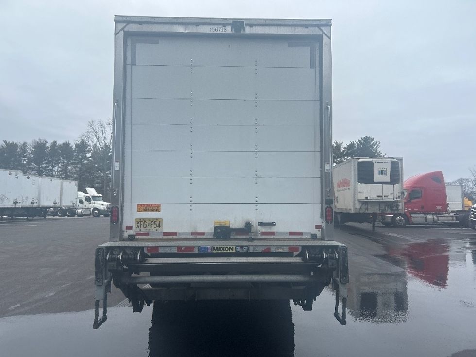 Medium Duty Box Truck-Light and Medium Duty Trucks-Freightliner-2018-M2-Cranbury-NJ-55,505\n\t\tmiles-$ 51,750 - Image 12