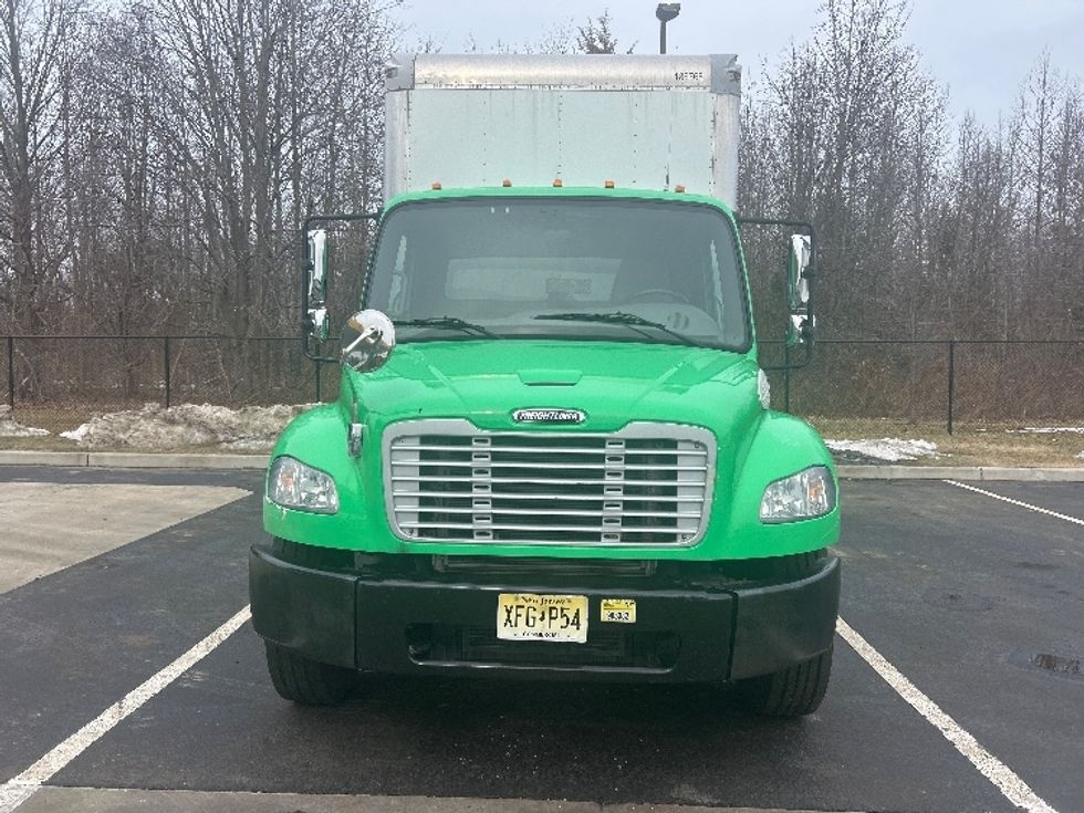 Medium Duty Box Truck-Light and Medium Duty Trucks-Freightliner-2018-M2-Cranbury-NJ-55,505\n\t\tmiles-$ 51,750 - Image 2