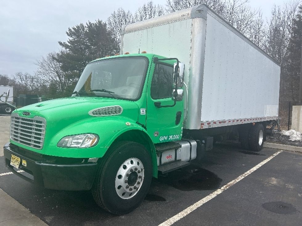 Medium Duty Box Truck-Light and Medium Duty Trucks-Freightliner-2018-M2-Cranbury-NJ-55,505\n\t\tmiles-$ 51,750 - Image 3
