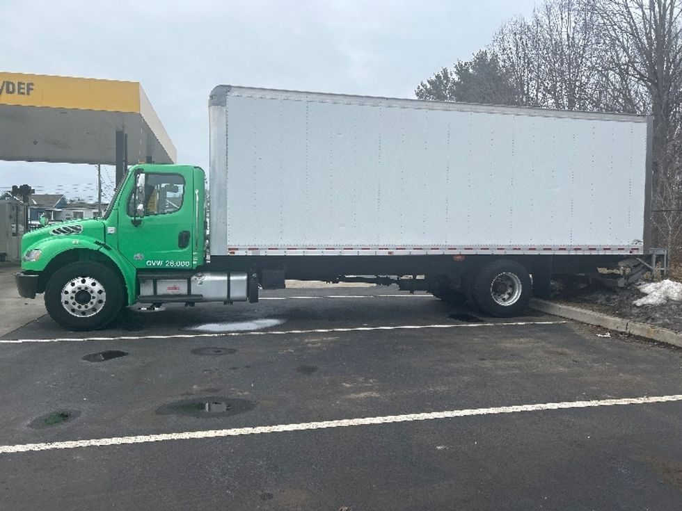 Medium Duty Box Truck-Light and Medium Duty Trucks-Freightliner-2018-M2-Cranbury-NJ-55,505\n\t\tmiles-$ 51,750 - Image 4