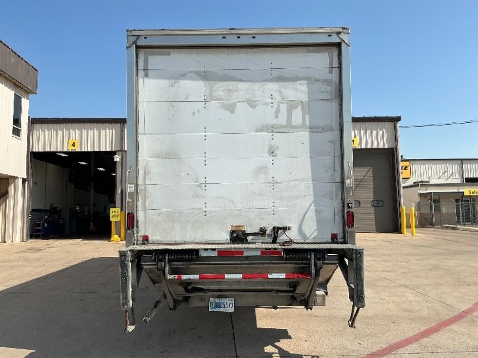 Medium Duty Box Truck-Light and Medium Duty Trucks-Freightliner-2018-M2-Dallas-TX-268,853\n\t\tmiles-$ 41,250 - Image 7