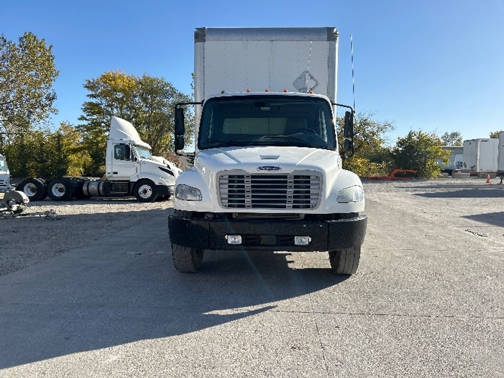 2018 Freightliner M2 Medium Duty Box Truck