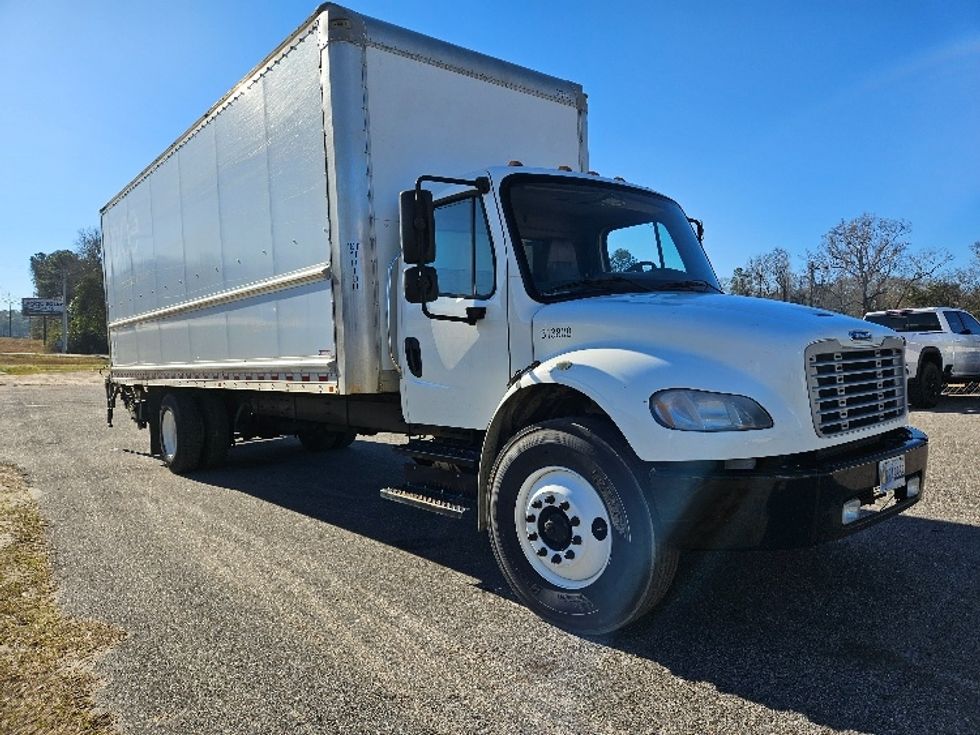 Your Next Used 2018 Freightliner M2, 313808, Is For Sale And Ready For