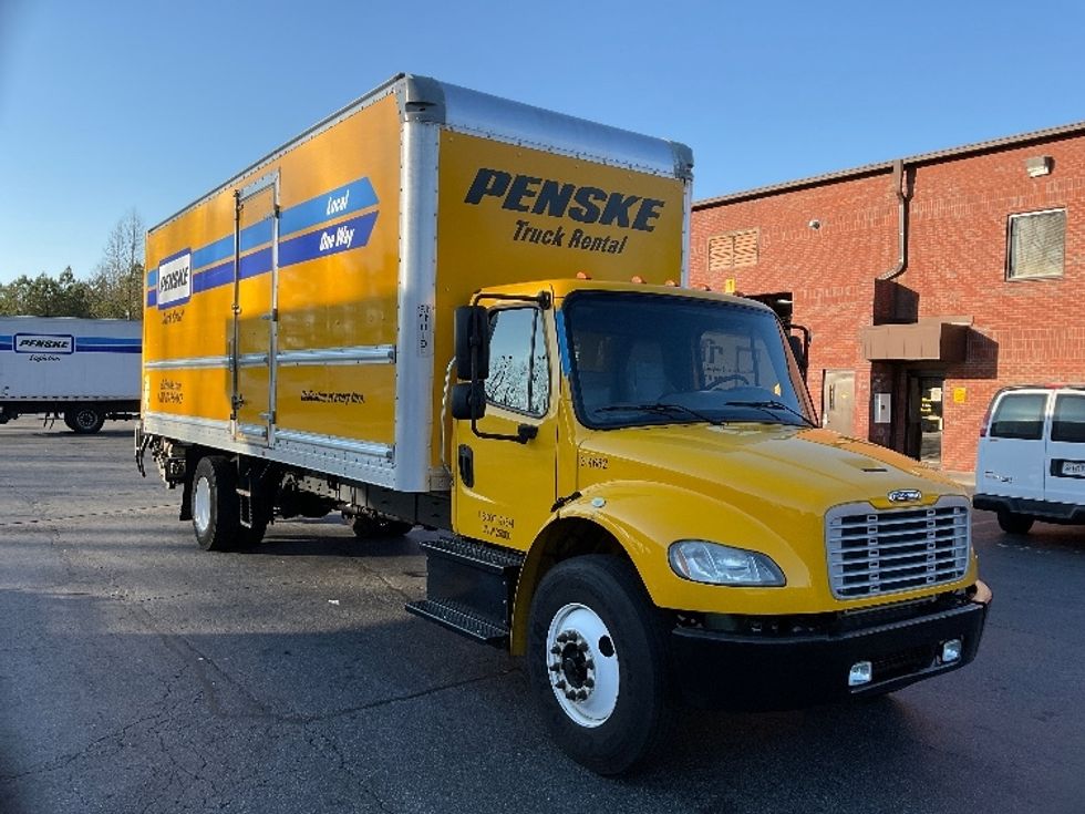 Your Next Used 2018 Freightliner M2, 314682, Is For Sale And Ready For