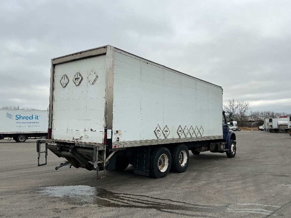 Medium Duty Box Truck-Light and Medium Duty Trucks-Freightliner-2018-M2-East Chicago-IN-171,349\n\t\tmiles-$ 48,750 - Image 11