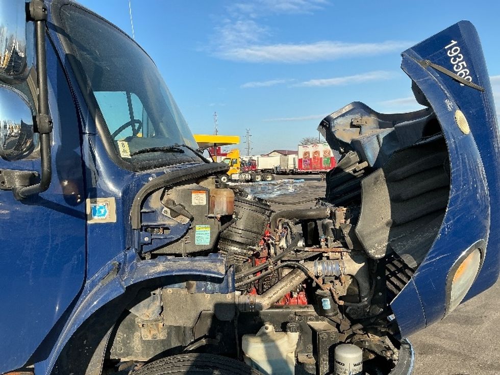 Medium Duty Box Truck-Light and Medium Duty Trucks-Freightliner-2018-M2-East Chicago-IN-171,349\n\t\tmiles-$ 48,750 - Image 20
