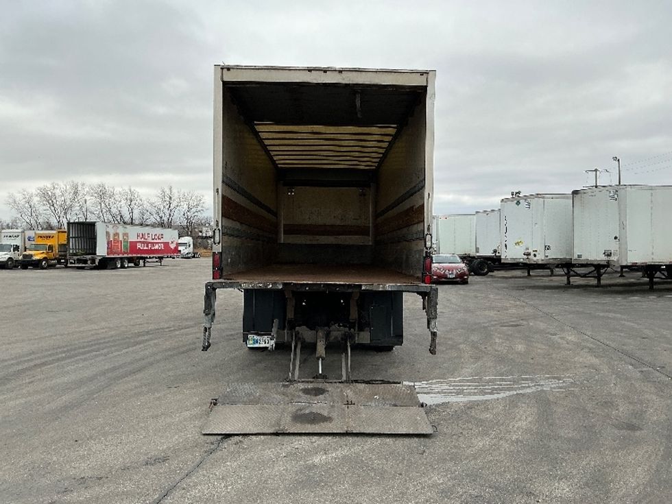 Medium Duty Box Truck-Light and Medium Duty Trucks-Freightliner-2018-M2-East Chicago-IN-171,349\n\t\tmiles-$ 48,750 - Image 8