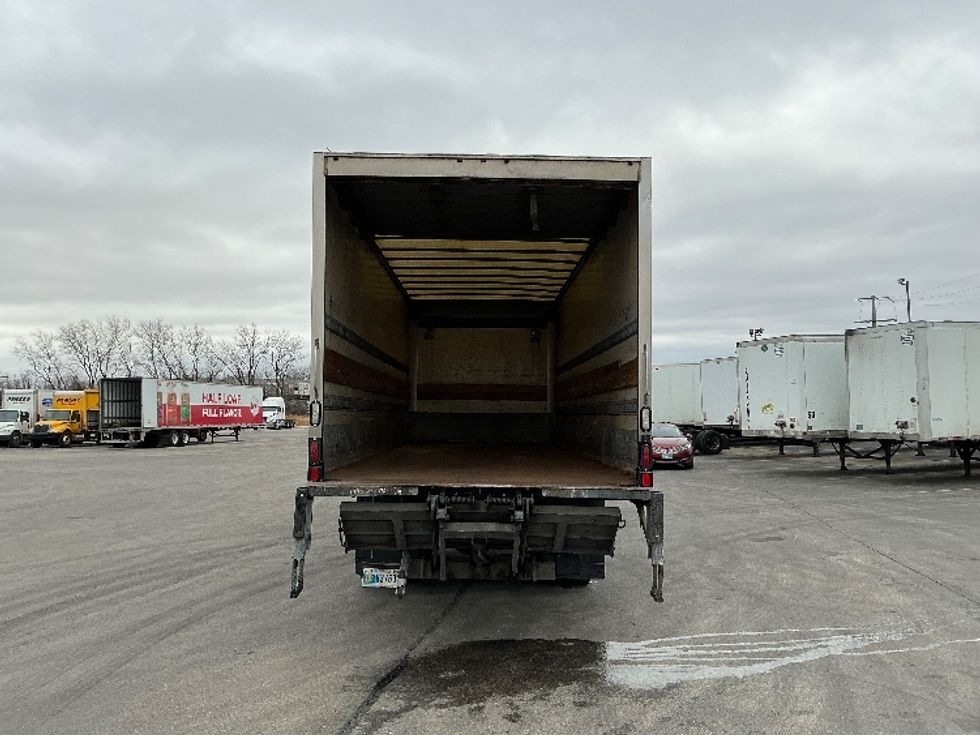 Medium Duty Box Truck-Light and Medium Duty Trucks-Freightliner-2018-M2-East Chicago-IN-171,349\n\t\tmiles-$ 48,750 - Image 9