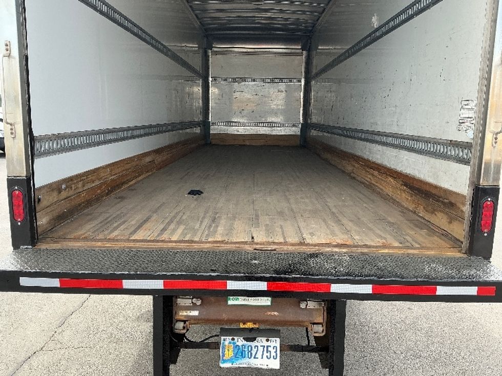 Medium Duty Box Truck-Light and Medium Duty Trucks-Freightliner-2018-M2-East Chicago-IN-189,124\n\t\tmiles-$ 41,750 - Image 10