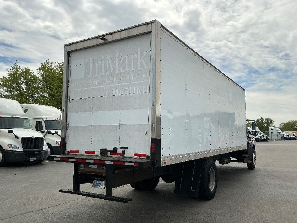 Medium Duty Box Truck-Light and Medium Duty Trucks-Freightliner-2018-M2-East Chicago-IN-189,124\n\t\tmiles-$ 41,750 - Image 13