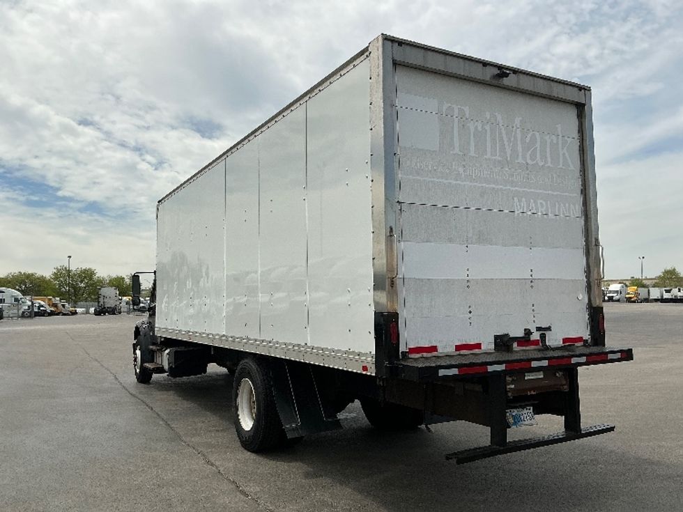 Medium Duty Box Truck-Light and Medium Duty Trucks-Freightliner-2018-M2-East Chicago-IN-189,124\n\t\tmiles-$ 41,750 - Image 6