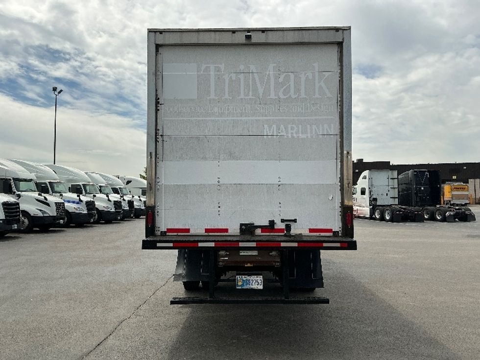 Medium Duty Box Truck-Light and Medium Duty Trucks-Freightliner-2018-M2-East Chicago-IN-189,124\n\t\tmiles-$ 41,750 - Image 7