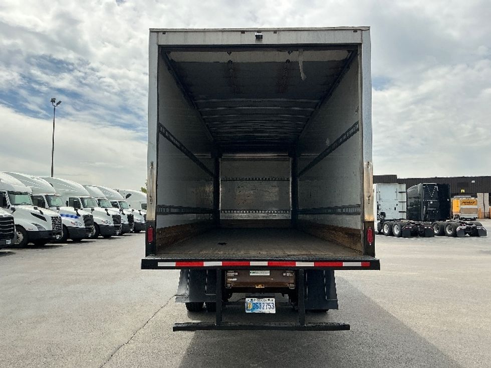 Medium Duty Box Truck-Light and Medium Duty Trucks-Freightliner-2018-M2-East Chicago-IN-189,124\n\t\tmiles-$ 41,750 - Image 8