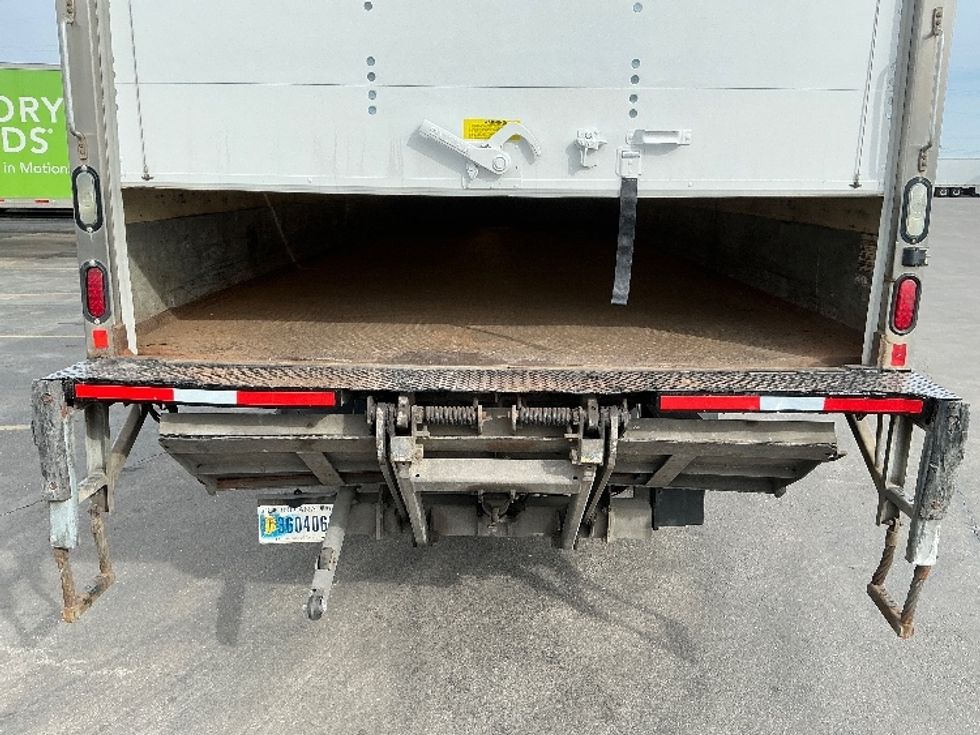 Medium Duty Box Truck-Light and Medium Duty Trucks-Freightliner-2018-M2-East Chicago-IN-190,000\n\t\tmiles-$ 46,750 - Image 10