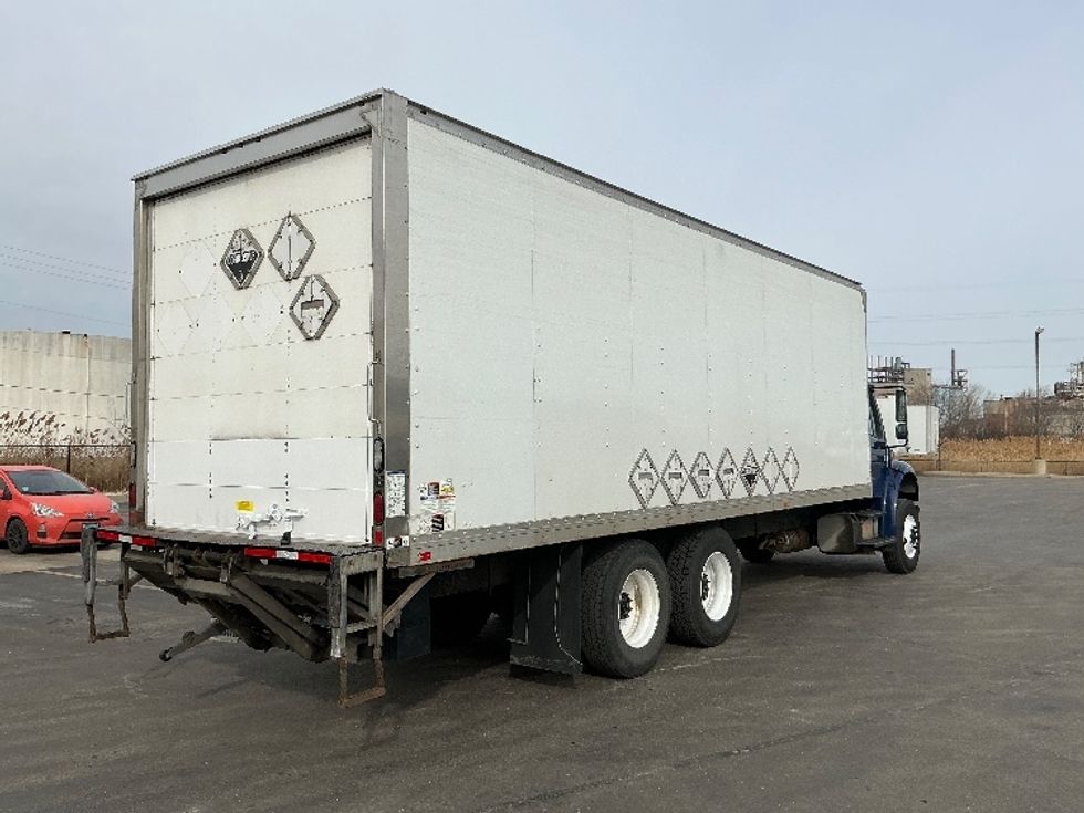 Medium Duty Box Truck-Light and Medium Duty Trucks-Freightliner-2018-M2-East Chicago-IN-190,000\n\t\tmiles-$ 46,750 - Image 13