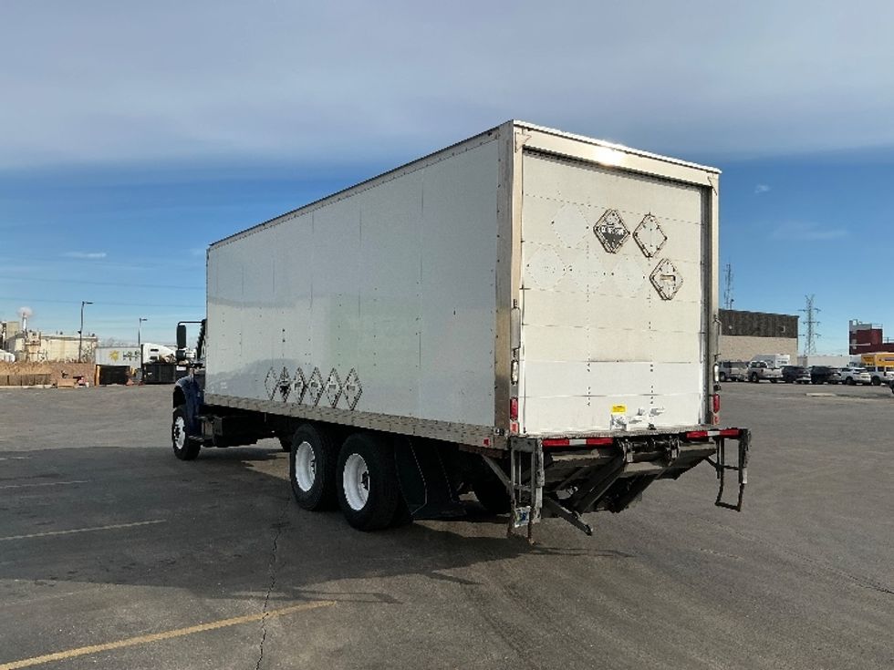 Medium Duty Box Truck-Light and Medium Duty Trucks-Freightliner-2018-M2-East Chicago-IN-190,000\n\t\tmiles-$ 46,750 - Image 6