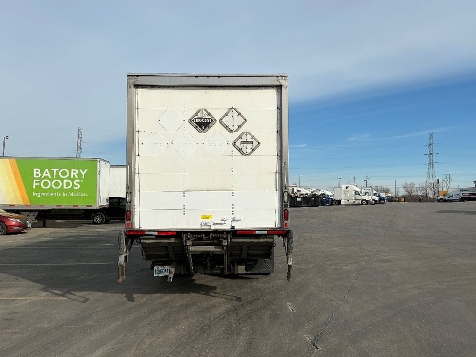 Medium Duty Box Truck-Light and Medium Duty Trucks-Freightliner-2018-M2-East Chicago-IN-190,000\n\t\tmiles-$ 46,750 - Image 7