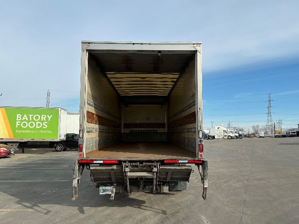 Medium Duty Box Truck-Light and Medium Duty Trucks-Freightliner-2018-M2-East Chicago-IN-190,000\n\t\tmiles-$ 46,750 - Image 8