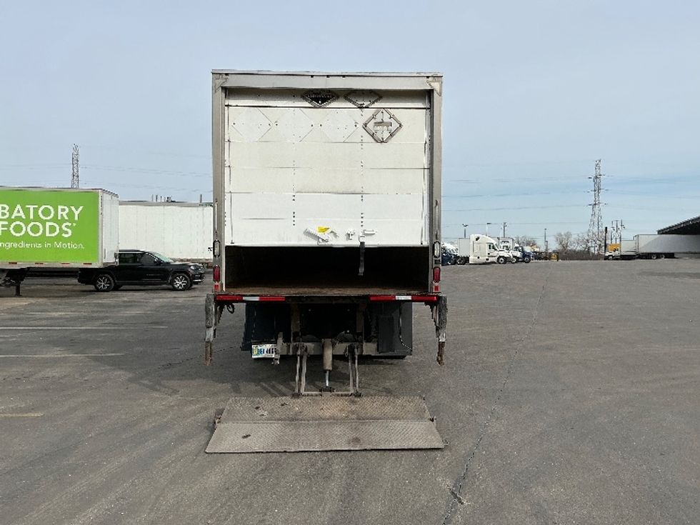 Medium Duty Box Truck-Light and Medium Duty Trucks-Freightliner-2018-M2-East Chicago-IN-190,000\n\t\tmiles-$ 46,750 - Image 9