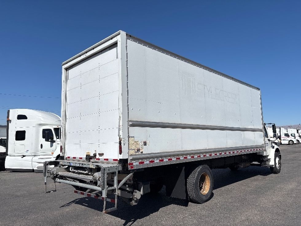 Medium Duty Box Truck-Light and Medium Duty Trucks-Freightliner-2018-M2-El Paso-TX-246,522\n\t\tmiles-$ 37,000 - Image 13