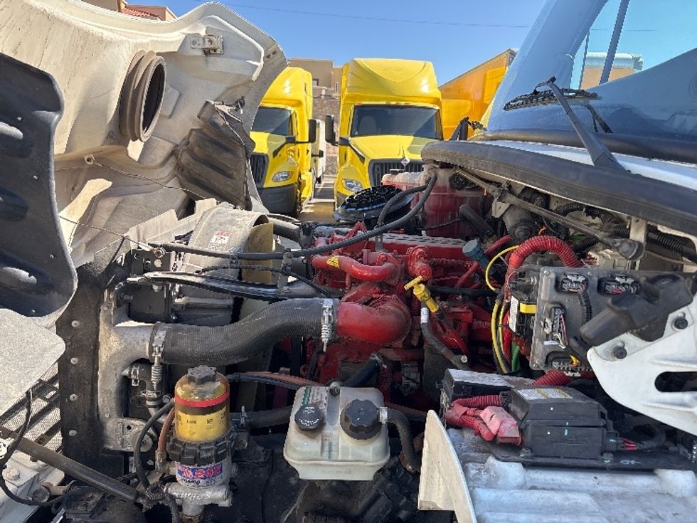 Medium Duty Box Truck-Light and Medium Duty Trucks-Freightliner-2018-M2-El Paso-TX-246,522\n\t\tmiles-$ 37,000 - Image 24