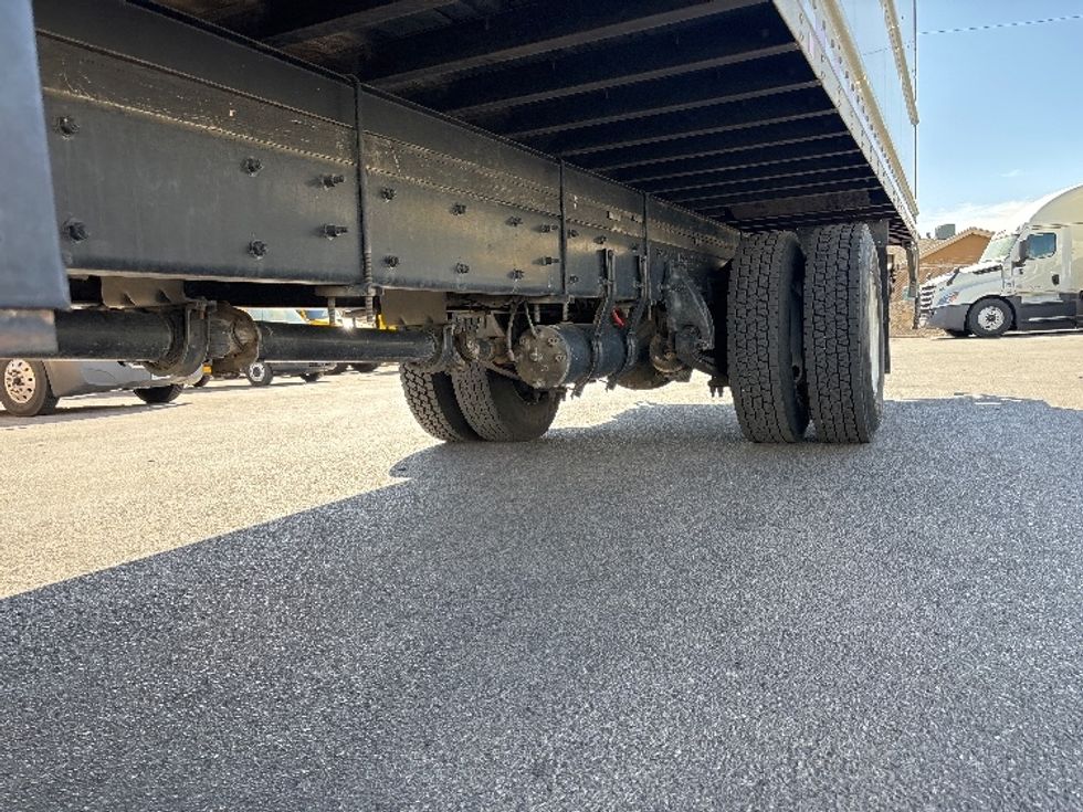 Medium Duty Box Truck-Light and Medium Duty Trucks-Freightliner-2018-M2-El Paso-TX-246,522\n\t\tmiles-$ 37,000 - Image 5