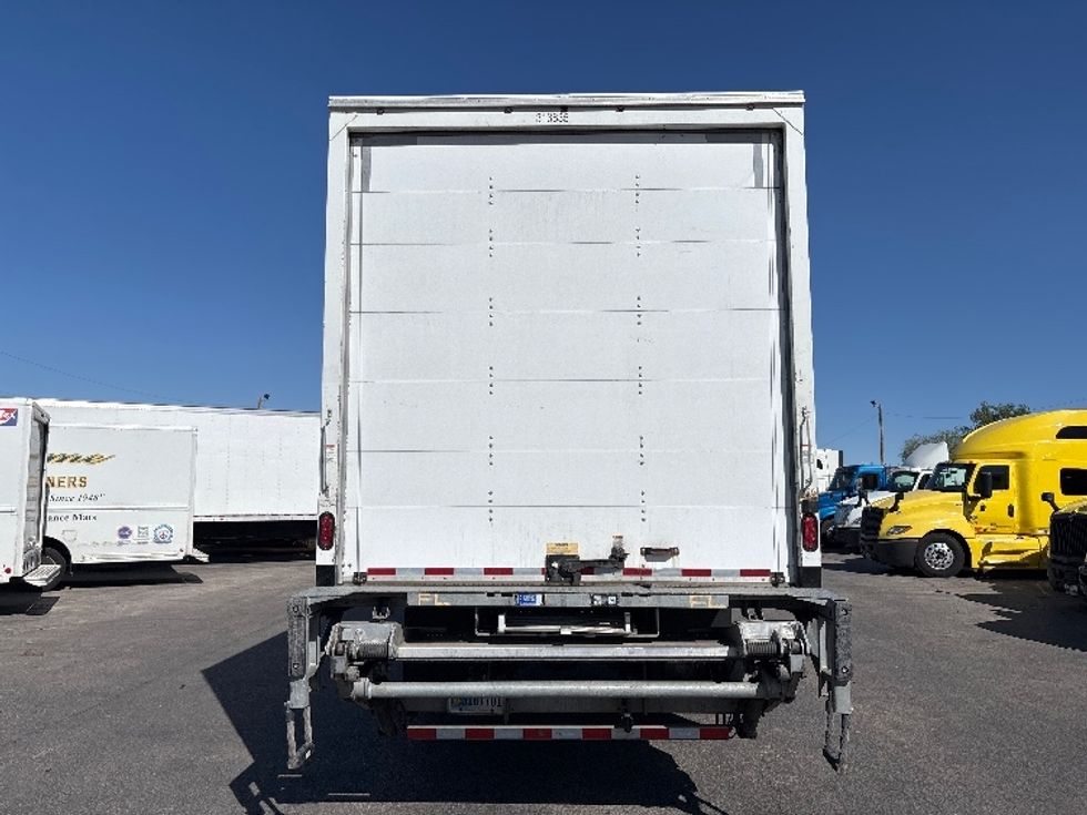 Medium Duty Box Truck-Light and Medium Duty Trucks-Freightliner-2018-M2-El Paso-TX-246,522\n\t\tmiles-$ 37,000 - Image 7