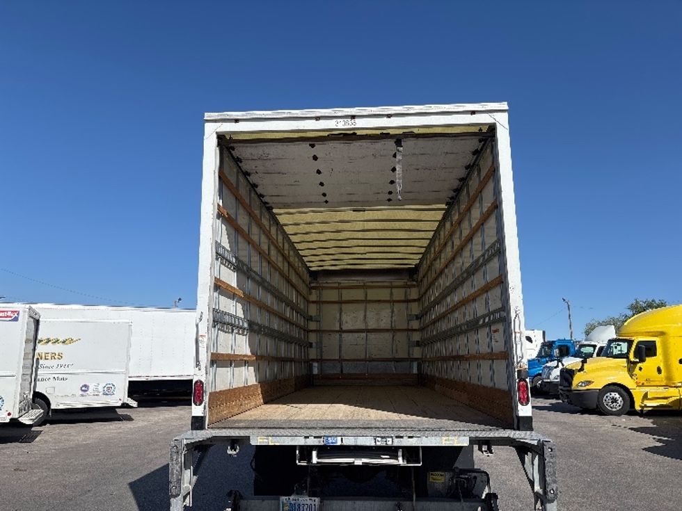 Medium Duty Box Truck-Light and Medium Duty Trucks-Freightliner-2018-M2-El Paso-TX-246,522\n\t\tmiles-$ 37,000 - Image 8