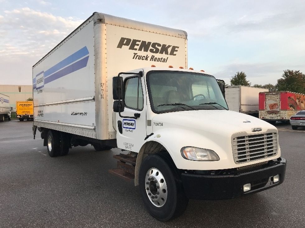 Your Next Used 2018 Freightliner M2, 7189734, Is For Sale And Ready For