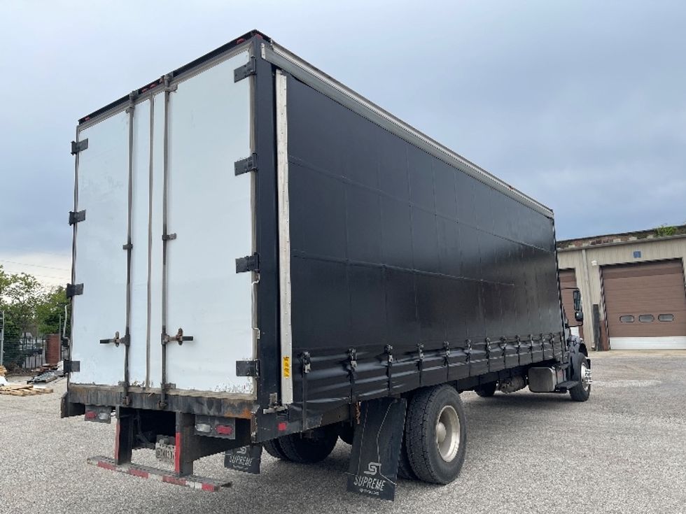 Medium Duty Box Truck-Light and Medium Duty Trucks-Freightliner-2018-M2-Elkhart-IN-78,474\n\t\tmiles-$ 50,250 - Image 12