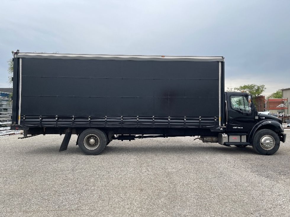 Medium Duty Box Truck-Light and Medium Duty Trucks-Freightliner-2018-M2-Elkhart-IN-78,474\n\t\tmiles-$ 50,250 - Image 14
