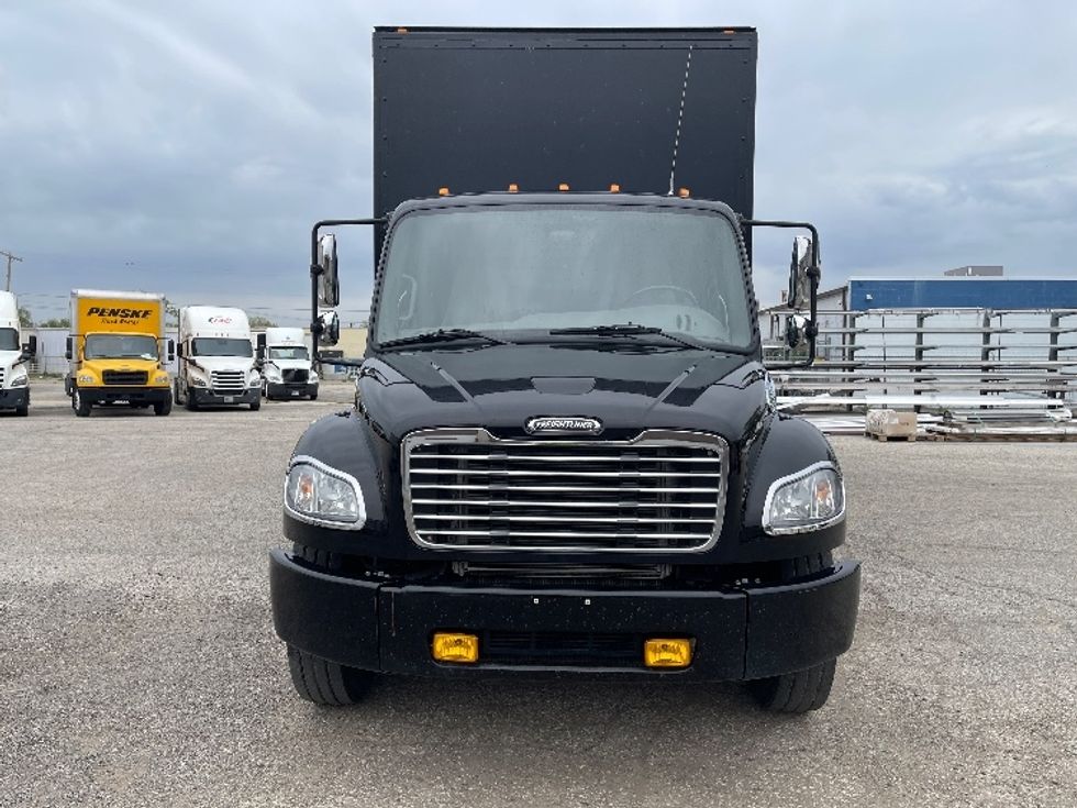 Medium Duty Box Truck-Light and Medium Duty Trucks-Freightliner-2018-M2-Elkhart-IN-78,474\n\t\tmiles-$ 50,250 - Image 2