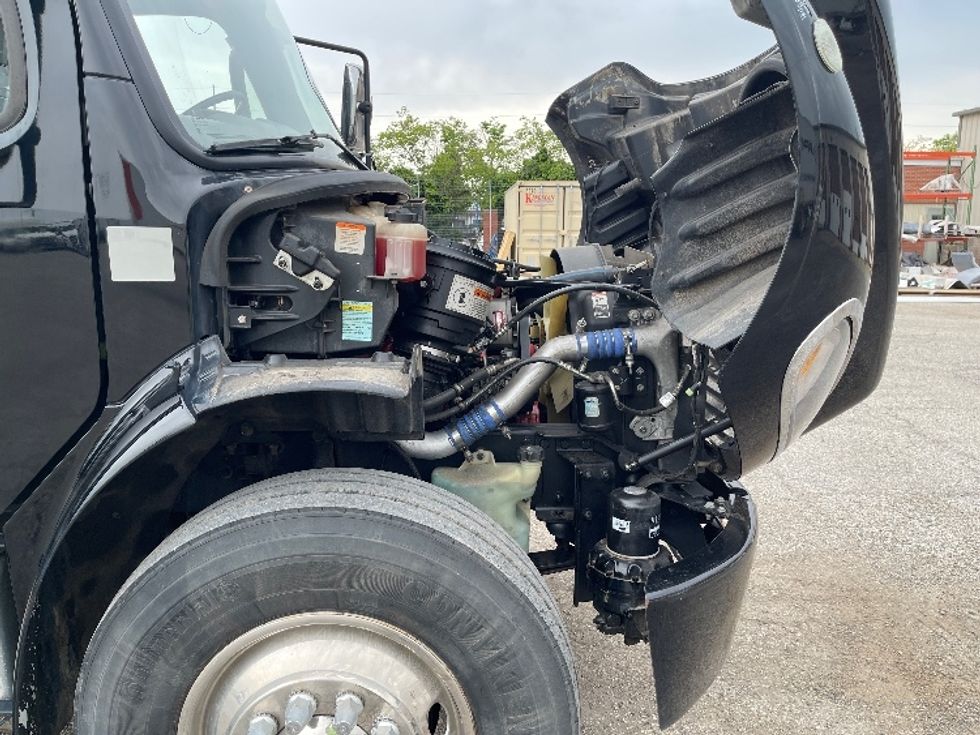 Medium Duty Box Truck-Light and Medium Duty Trucks-Freightliner-2018-M2-Elkhart-IN-78,474\n\t\tmiles-$ 50,250 - Image 22