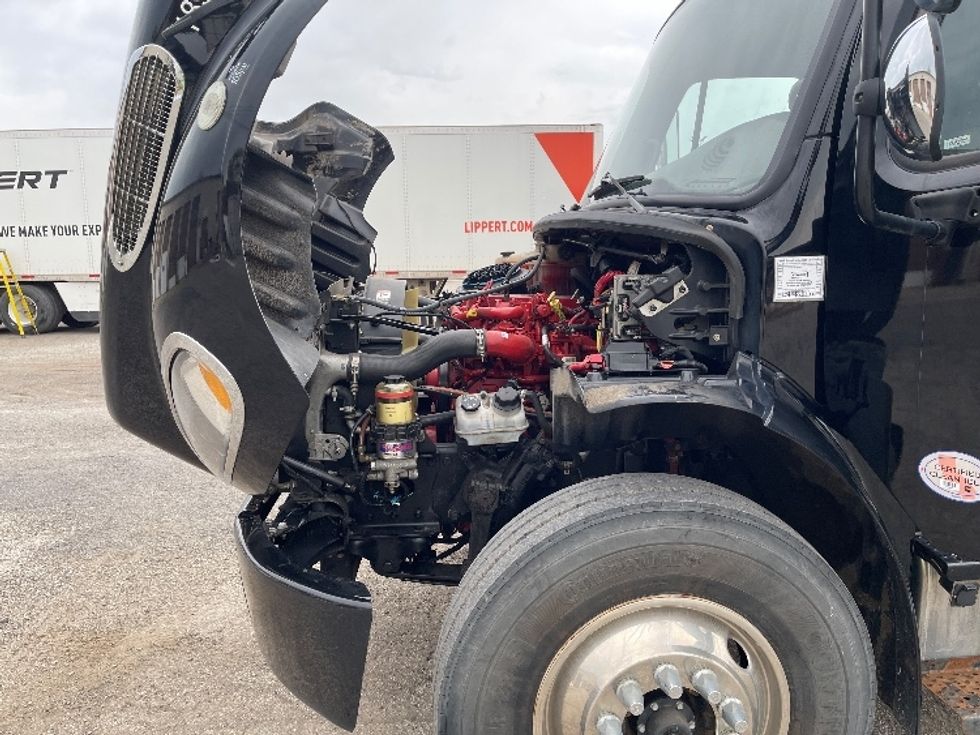 Medium Duty Box Truck-Light and Medium Duty Trucks-Freightliner-2018-M2-Elkhart-IN-78,474\n\t\tmiles-$ 50,250 - Image 23